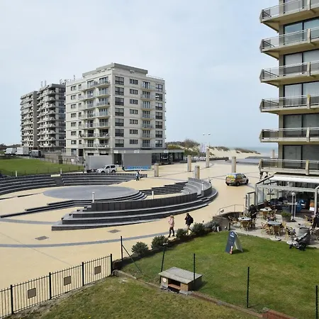 Appartement Bella Plaza De Panne