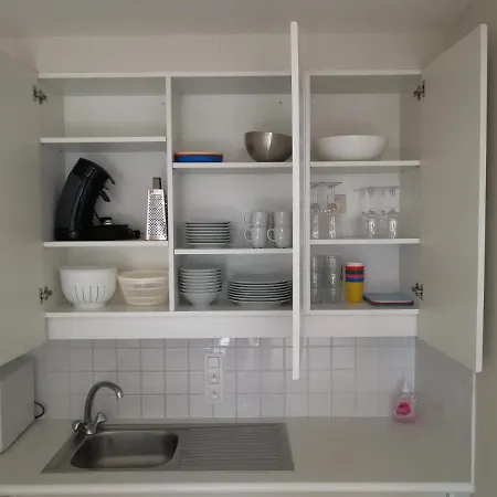 Appartement Bella Plaza *