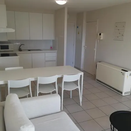 Appartement Bella Plaza